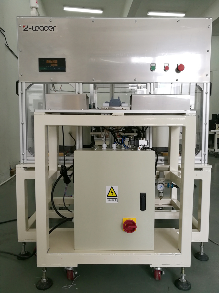 PLC卡扣组装设备